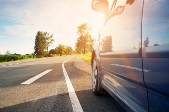 Vehículo turismo. Turismo Ibilgailua