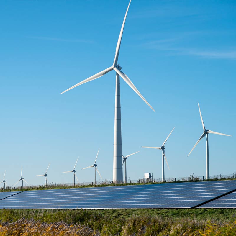 Transición Energética y Cambio Climático